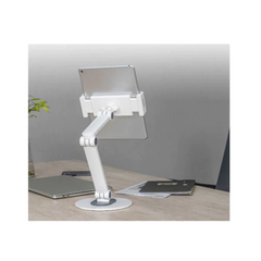 mbeat activiva Universal iPad & Tablet Tabletop Stand - White