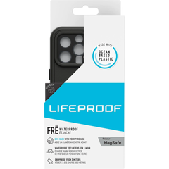 LifeProof FRE Magsafe Case For Apple iPhone 13 Pro - Black