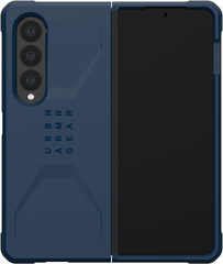 UAG Civilian Case For Samsung Galaxy Z Fold 4 - Mallard