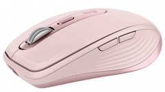 Logitech MX Anywhere 3 Wireless Mouse - Rose