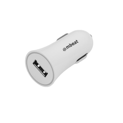 mbeat 3 in 1 MFI USB Lightning Charging Kit - White