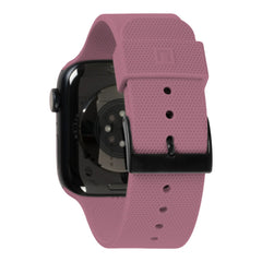 UAG U DOT Silicone Strap For Apple watch 49/45/44/42mm- Dusty Rose