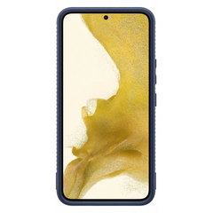 Samsung Galaxy S22 Protective Standing Cover - Navy