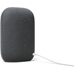Google Nest Audio Smart Speaker - Charcoal