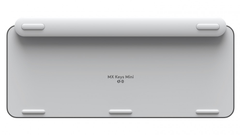 Logitech MX Keys Mini Wireless Keyboard - Pale Grey