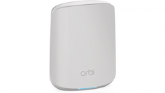 Netgear Orbi 3-Pack AX1800 Dual Band Mesh WiFi 6 System - White