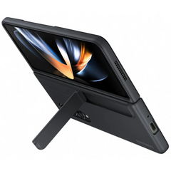 Samsung Standing Cover with Pen For Galaxy Z Fold4 - Black