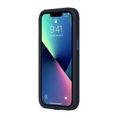 Survivor Earth Case For Apple iPhone 13 - Storm Blue/Deep Sea