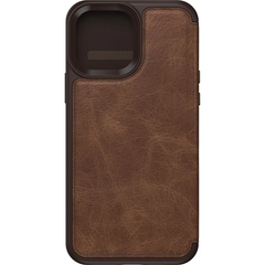 OtterBox Strada Case For Apple iPhone 13 Pro Max - Espresso Brown