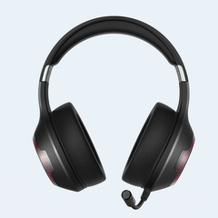 Edifier G33BT Bluetooth Gaming Headphone - Black