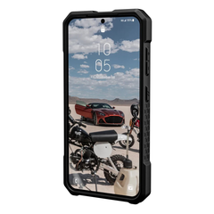 UAG Monarch Pro Case For Samsung Galaxy S23 - Carbon Fiber