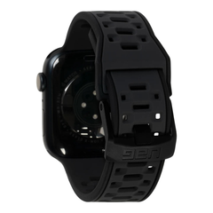 UAG Civilian Strap For Apple Watch 49/45/44/42mm - Graphite/Black