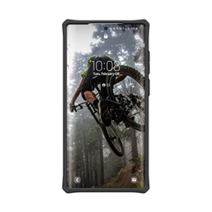 UAG Monarch Case For Samsung Galaxy S22 Ultra - Black
