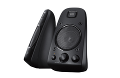 Logitech Z623 2.1CH PC Speaker System - Black