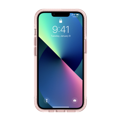 Incipio Slim Case For Apple iPhone 13 Pro - Rose Pink/Clear