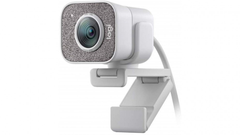 Logitech Streamcam Full HD with USB-C Webcam - Off White
