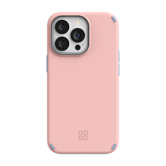 Incipio Duo Case For Apple iPhone 13 Pro - Rose Pink/Powder Blue