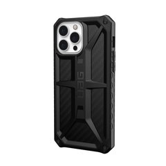 UAG Monarch Series Case For Apple iPhone 13 Pro - Carbon Fiber