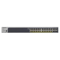 Netgear GS728TP 24 Port Gigabit Smart Switch with PoE