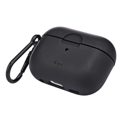 Case-Mate Tough Case with Carabiner Clip For AirPods Pro - Black