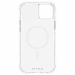 Case-Mate Tough Clear Plus MagSafe Case For iPhone 14 Plus - Clear