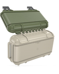 OtterBox Drybox 3250 Series - Ridgeline (Tan/Green)