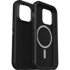 OtterBox Defender XT MagSafe Case For Apple iPhone 14 Pro - Black
