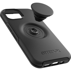 OtterBox Otter + Pop Symmetry Case For Apple iPhone 14 - Black
