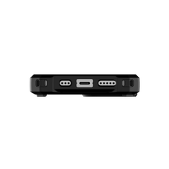 UAG Monarch Magsafe Case For Apple iPhone 14 - Silver