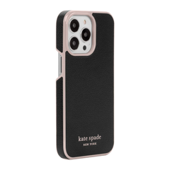 KSNY Wrap Case For Apple iPhone 13 Pro Max - Black