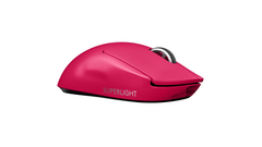 Logitech PRO X SUPERLIGHT Wireless Gaming Mouse - Magenta