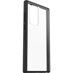 OtterBox React Case For Samsung Galaxy S22 Ultra - Black Crystal