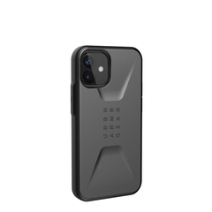 UAG Civilian Case For Apple iPhone 12 Mini - Silver