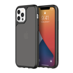 Survivor Strong Case For Apple iPhone 12/12 Pro - Black