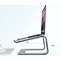 mbeat Stage S1 Elevated Laptop Stand up to 16