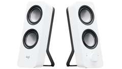Logitech Z200 Multimedia Speakers - White