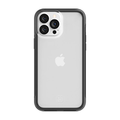 Incipio Slim Case For Apple iPhone 13 Pro Max - Black/Clear