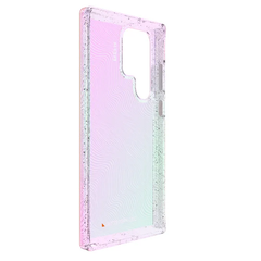 EFM Aspen Case For Samsung Galaxy S23 Ultra - Glitter Pearl