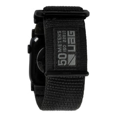 UAG Active Strap For Apple watch 49/45/44/42mm - Graphite