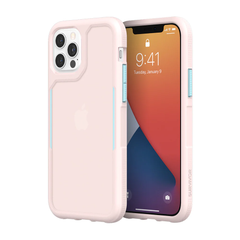 Survivor Endurance Case For Apple iPhone 12/12 Pro - Cloud Pink