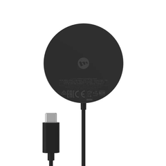 Mophie Snap+ 15W MagSafe Wireless Charger - Black