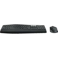 Logitech MK850 Performance Wireless Keyboard & Mouse Combo - Black
