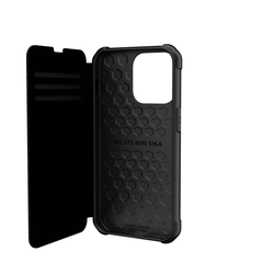 UAG Metropolis Case For Apple iPhone 13 Pro - Black