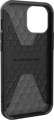 UAG Civilian Case For Apple iPhone 12 Pro Max - Silver