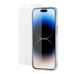 Case-Mate Tough Plus Case & Screen Protector For iPhone 14 Pro