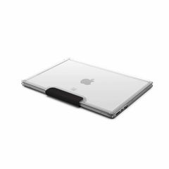 UAG U Lucent Case For MacBook Air 13 M2 2022 - Ice / Black