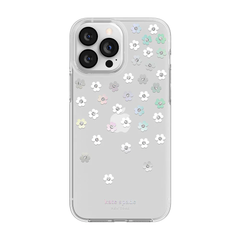 KSNY Protective HS Case For iPhone 13 Pro Max - Scattered Flowers