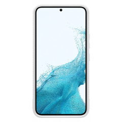 Samsung Galaxy S22 Protective Standing Cover - White
