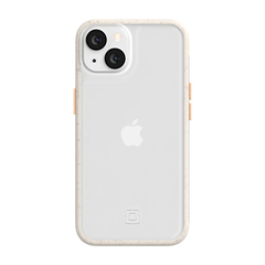 Incipio Organicore Clear Case For Apple iPhone 13 - Peach/Clear