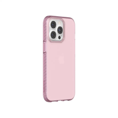 Survivor Clear Case For Apple iPhone 13 - Powder Pink